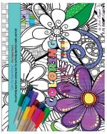 Coloring Hope: Color Me Inspirational