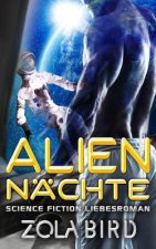 Alien - Nächte: Science Fiction Liebesroman