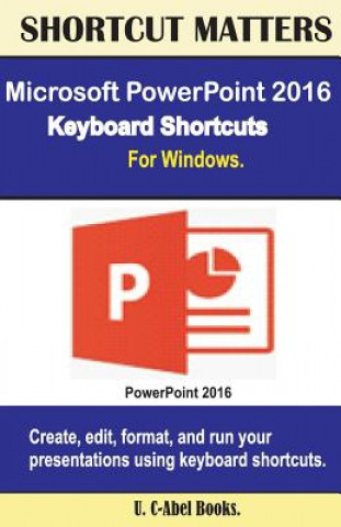 Microsoft PowerPoint 2016 Keyboard Shortcuts For Windows
