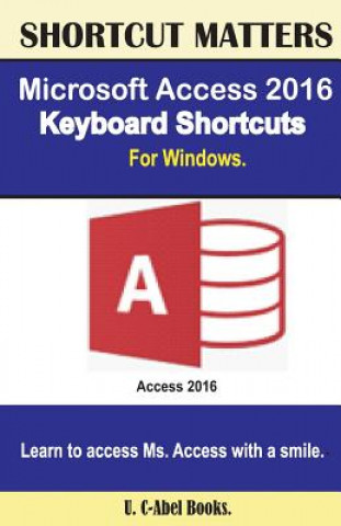 Microsoft Access 2016 Keyboard Shortcuts For Windows