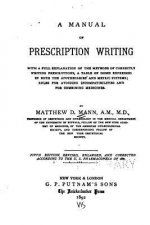 A Manual of prescription writing