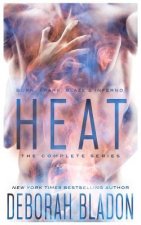 HEAT - The Complete Series: Burn, Blaze, Spark & Inferno