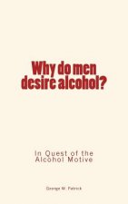 Why do men desire alcohol?: In Quest of the Alcohol Motive