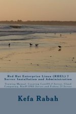 Red Hat Enterprise Linux (RHEL) 7 Server Installation and Administration: Training Manual: Covering CentOS-7 Server, Cloud computing, Bind9 DNS Server
