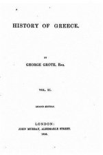 History of Greece - Vol. XI