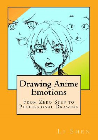 Drawing Anime Emotions: From Zero Step to Professional Drawing