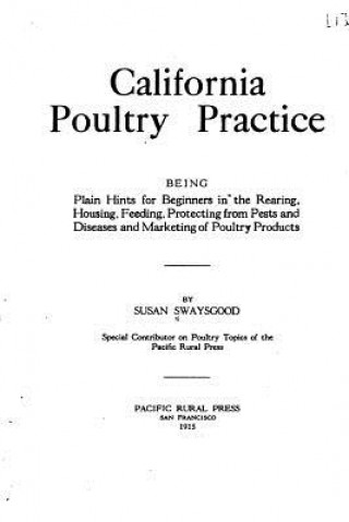 California poultry practice
