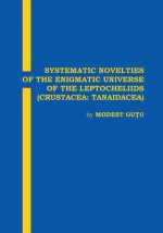 Systematic Novelties of the Enigmatic Universe of the Leptocheliids: Crustacea: Tanaidacea