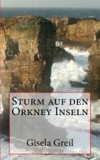 Sturm auf den Orkney Inseln