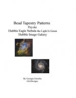 Bead Tapestry Patterns Peyote Hubble Eagle Nebula the Light Is Green Hubble Image Galaxy