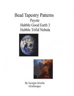 Bead Tapestry Patterns Peyote Hubble Good Earth 3 Hubble Trifid Nebula