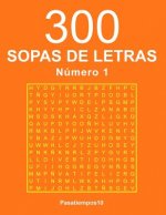300 Sopas de letras - N. 1