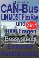 CAN-Bus und Bussysteme Elektronik 1000 Fragen