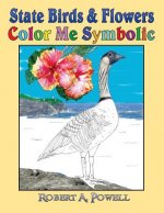 State Birds & Flowers: Color Me Symbolic