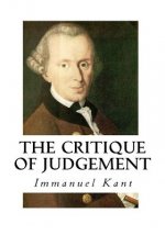 The Critique of Judgement: Critique of Aesthetic Judgement