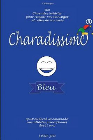 Charadissimo Bleu