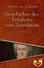 Geschichte des Fräuleins von Sternheim - Großdruck