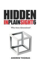 Hidden In Plain Sight 6: Why Three Dimensions?