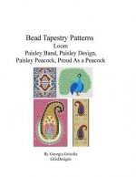 Bead Tapestry Patterns Loom Paisley Band Paisley Design Paisley Peacock Proud As a Peacock