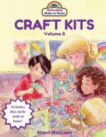 Craft Kits Volume 2: Activities Made at Home