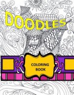 Doodles: Coloring Book