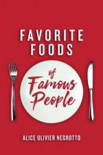 Favorite foods of famous people