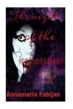 The night of the sanguinarians