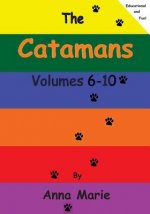 Catamans Volume 6-10