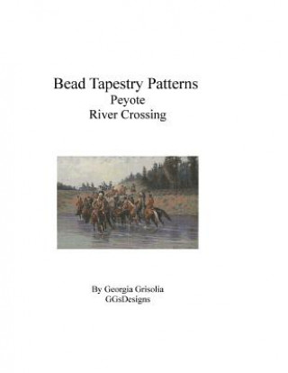 Bead Tapestry Patterns Peyote River Crossing