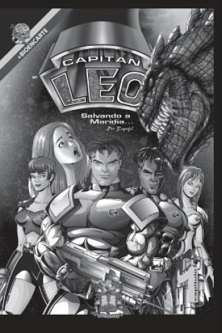 Captain Leo.Chapter 1-White and Black Version: +bio-Supplement1