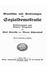 Grundsätze und Forderungen der Sozialdemokratie, Erläuterungen Zum Erfurter Programm