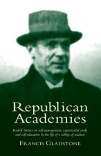 Republican Academies: Rudolf Steiner on self-management, experiential study and self-education in the life of a college of teachers