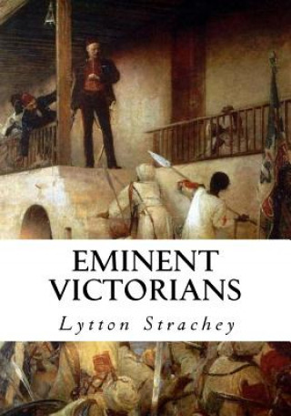 Eminent Victorians (Lytton Strachey)(Brožovaná)
