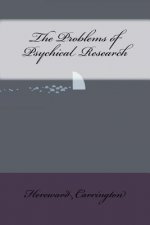 The Problems of Psychical Research