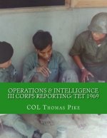 Operations & Intelligence III Corps Reporting