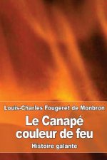 Le Canapé couleur de feu: Histoire galante