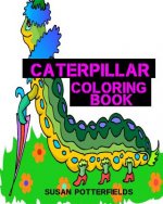 Caterpillar Coloring book