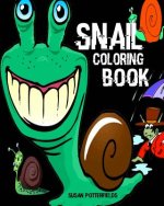 Snail Coloring Book