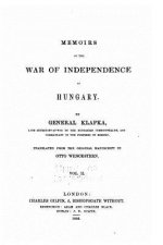 Word Histories, a Memoirs of the War of Independence in Hungary