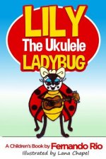 Lily The Ukulele Ladybug