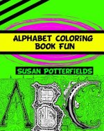 Alphabet Coloring Book Fun