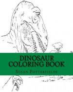 Dinosaur Coloring Book
