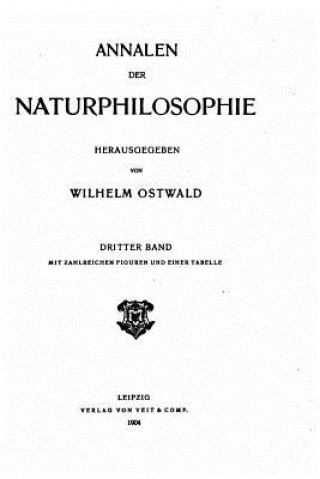 Annalen der Naturphilosophie