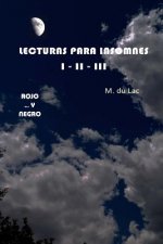 Lecturas para insomnes (I-II-III): ROJO - paco Y... - NEGRO