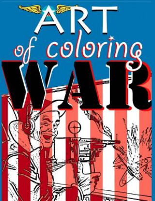 Art of Coloring War