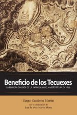 Beneficio de los Tecuexes: La Primera División de la Parroquia de Jalostotitlán en 1769