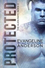 Protected: Book 2 of the Alien Mate Index series (BBW Alien Warrior Science Fiction Romance)