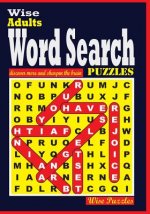 Wise Adults Word Search Puzzles