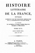 Histoire Littéraire de la France - Tome XVII