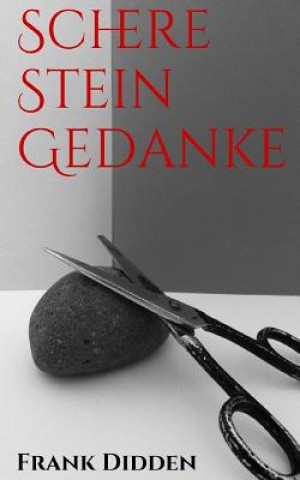 Schere Stein Gedanke